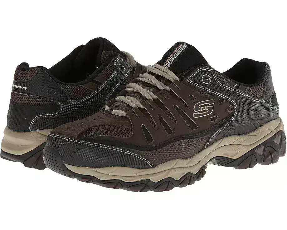 Men's SKECHERS Afterburn M. Fit