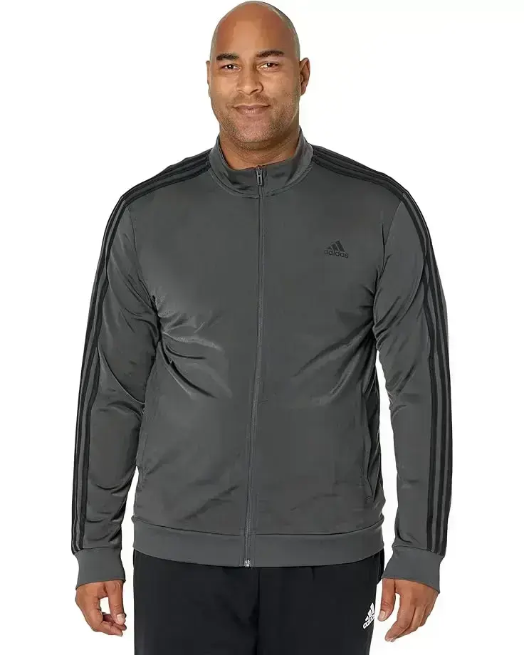 Essentials 3-Stripes Tricot Track Jacket