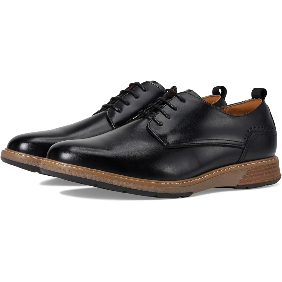 Pacer Plain Toe Oxford