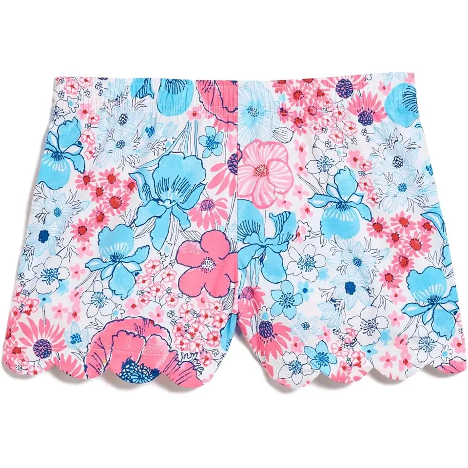Mini Leva Shorts (Toddler/Little Kid/Big Kid)