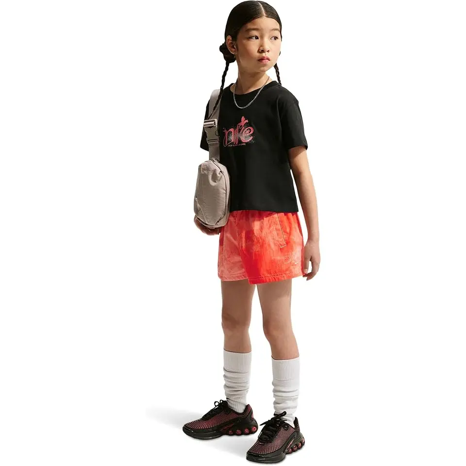 Sportswear Club Woven Shorts (Big Kid)