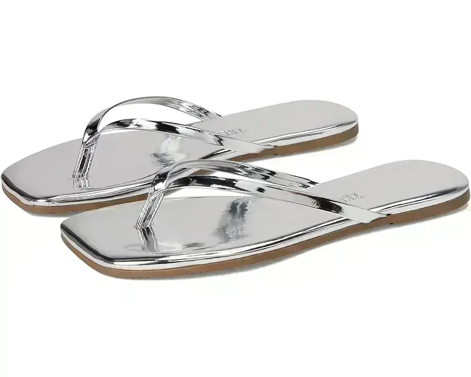 Women's TKEES Square Toe Lily Mirror