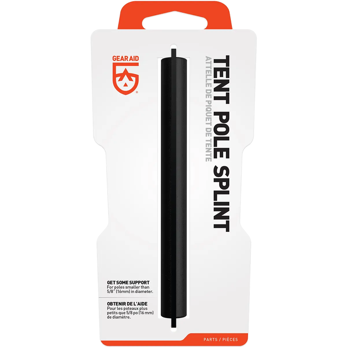 Tent Pole Splint - 5/8"