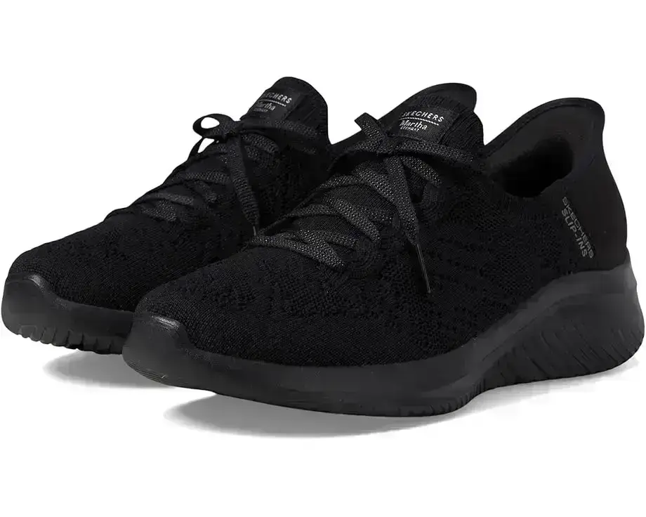 Women's SKECHERS Martha Stewart - Ultra Flex 3.0 -Back On Track - HANDS FREE SLIP-INS