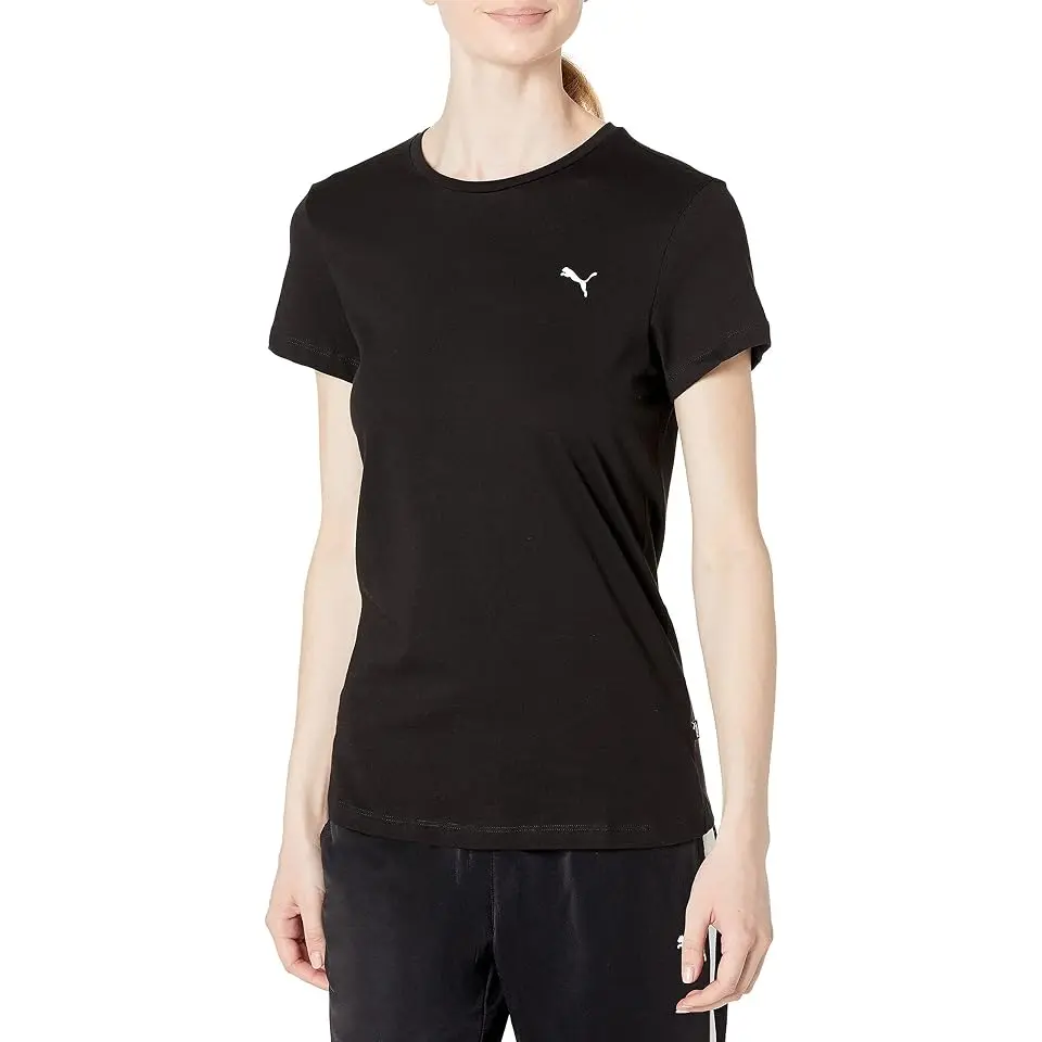 Essentials Small Logo Tee