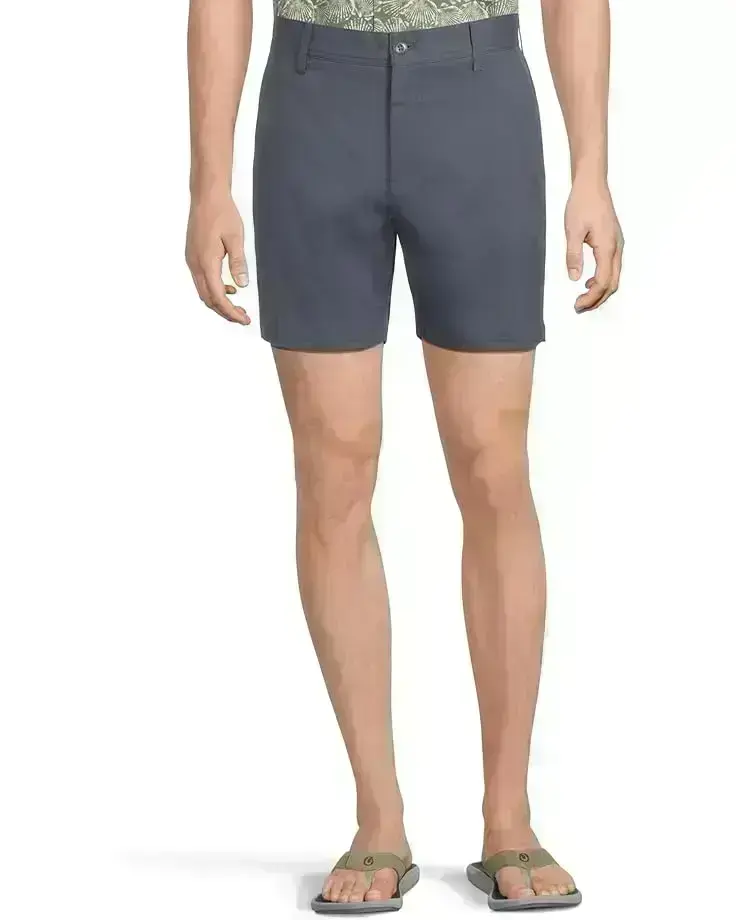 Men's L.L.Bean Venture Stretch Chino Shorts, 7"