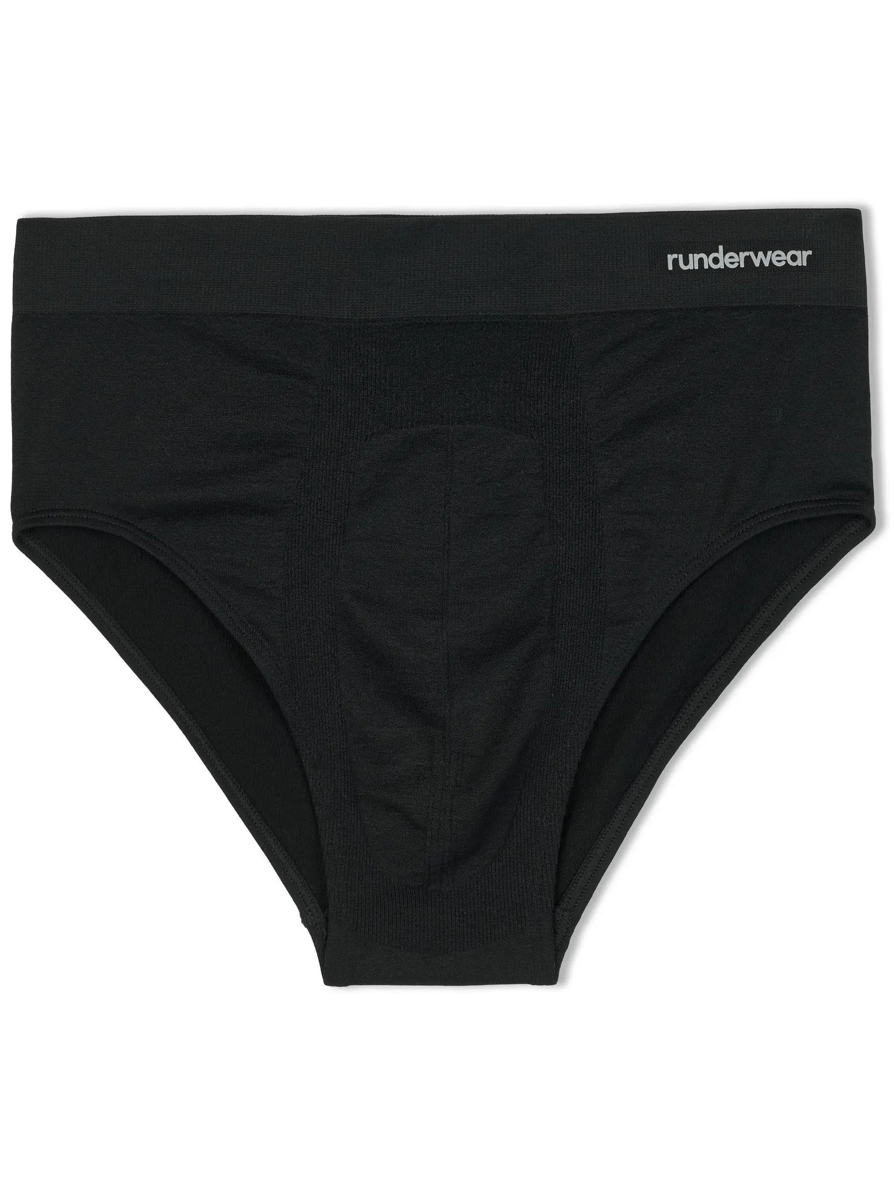 Runderwear Men's Underwear Brief