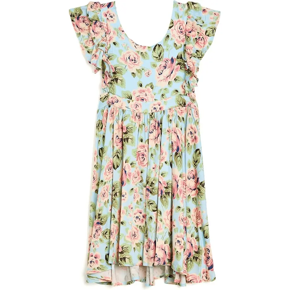 Tank Mini Dress (Little Kid/Big Kid)