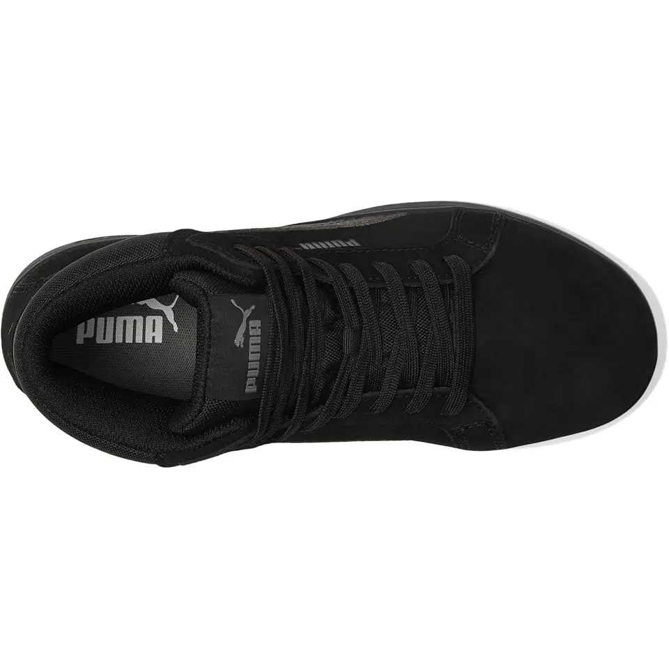 Iconic Suede Mid EH