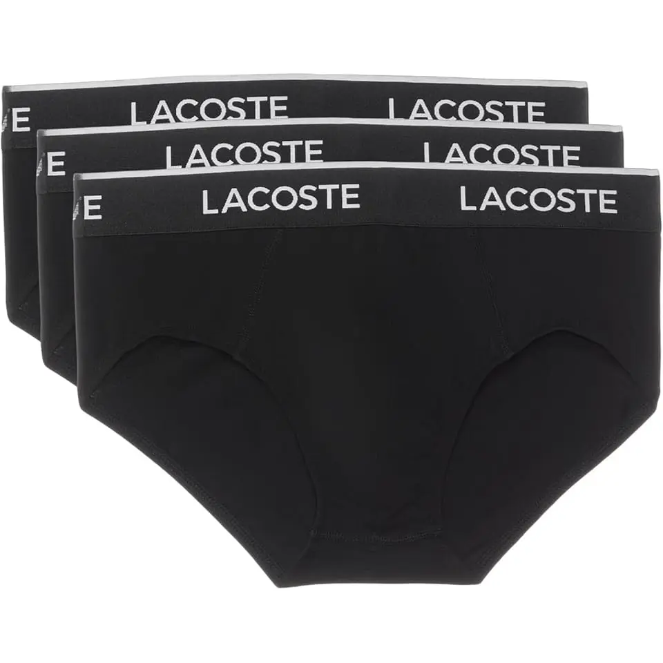 Cotton Stretch Essentials Briefs 3-pack