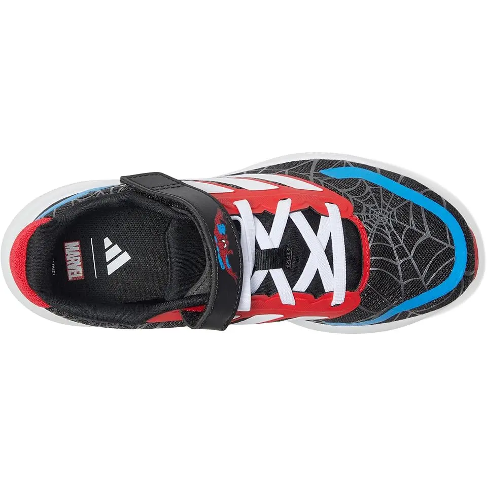 Marvel Spider-Man Run Falcon Shoes (Little Kid)