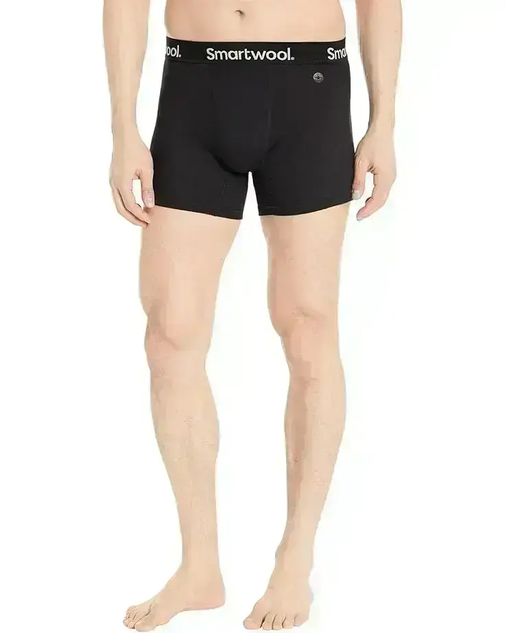 Men's Smartwool Boxer Brief Boxed