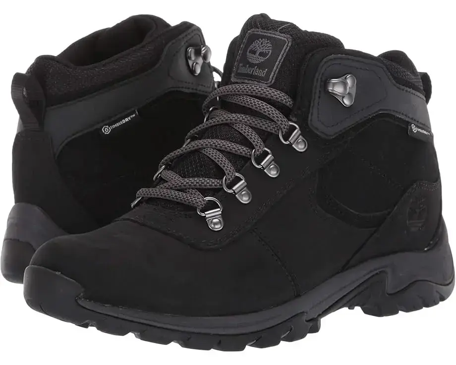 Women's Timberland Mt. Maddsen Mid Leather Waterproof