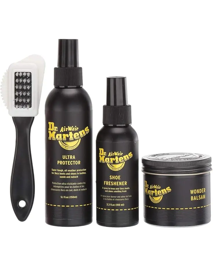 Shoe Care Kit 3