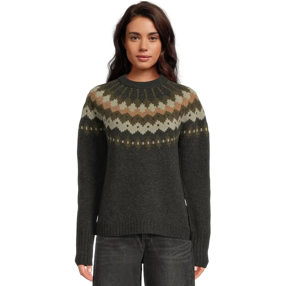 Rockcraft Wool Crew