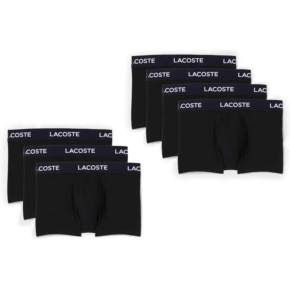 7-pack Logo Waist Trunks