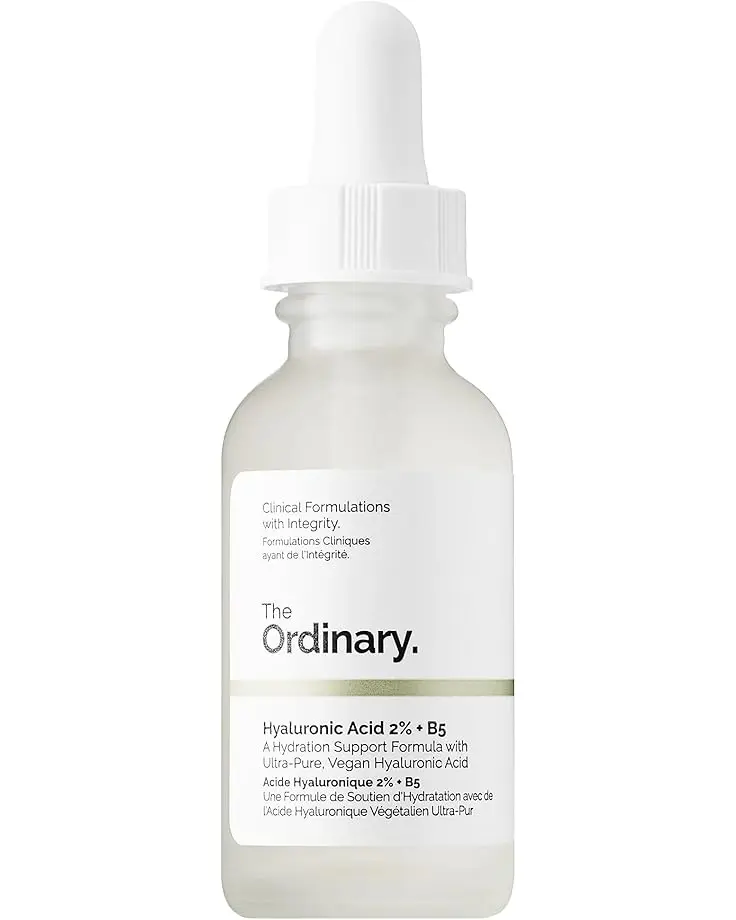 Unisex The Ordinary Hyaluronic Acid 2% + B5 Hydrating Serum