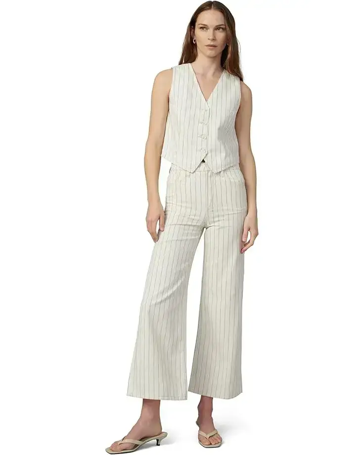 The Relaxed Tailored Waistcoat