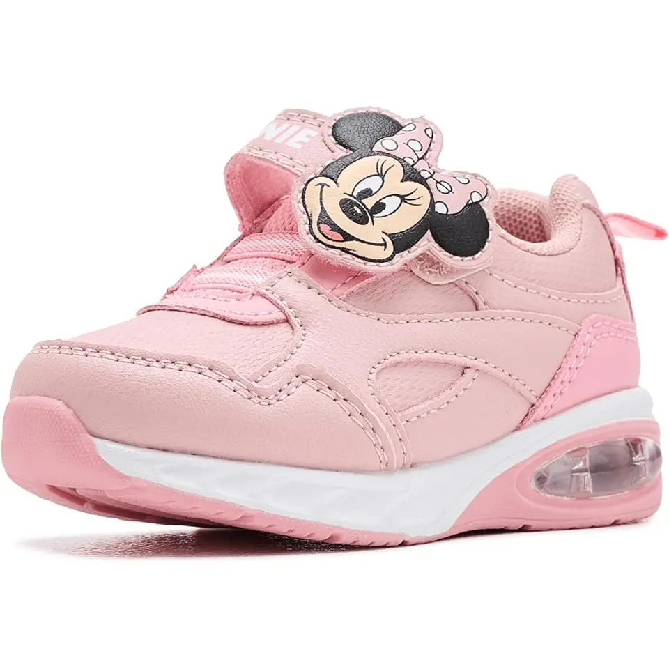 Minnie Mouse Lighted Sneakers (Toddler/Little Kid)