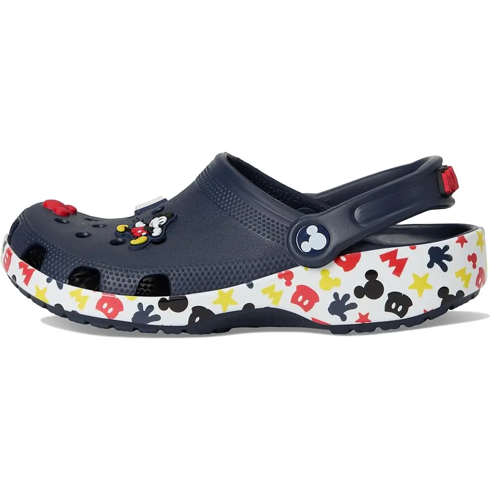 Disney Mickey Minnie Mouse™ Clogs (Little Kid/Big Kid)