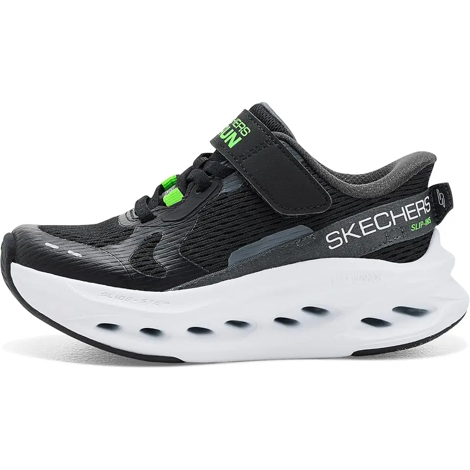 Hands Free Slip-ins-max Cushioning Glide-step 404206l (little Kid/Big Kid)