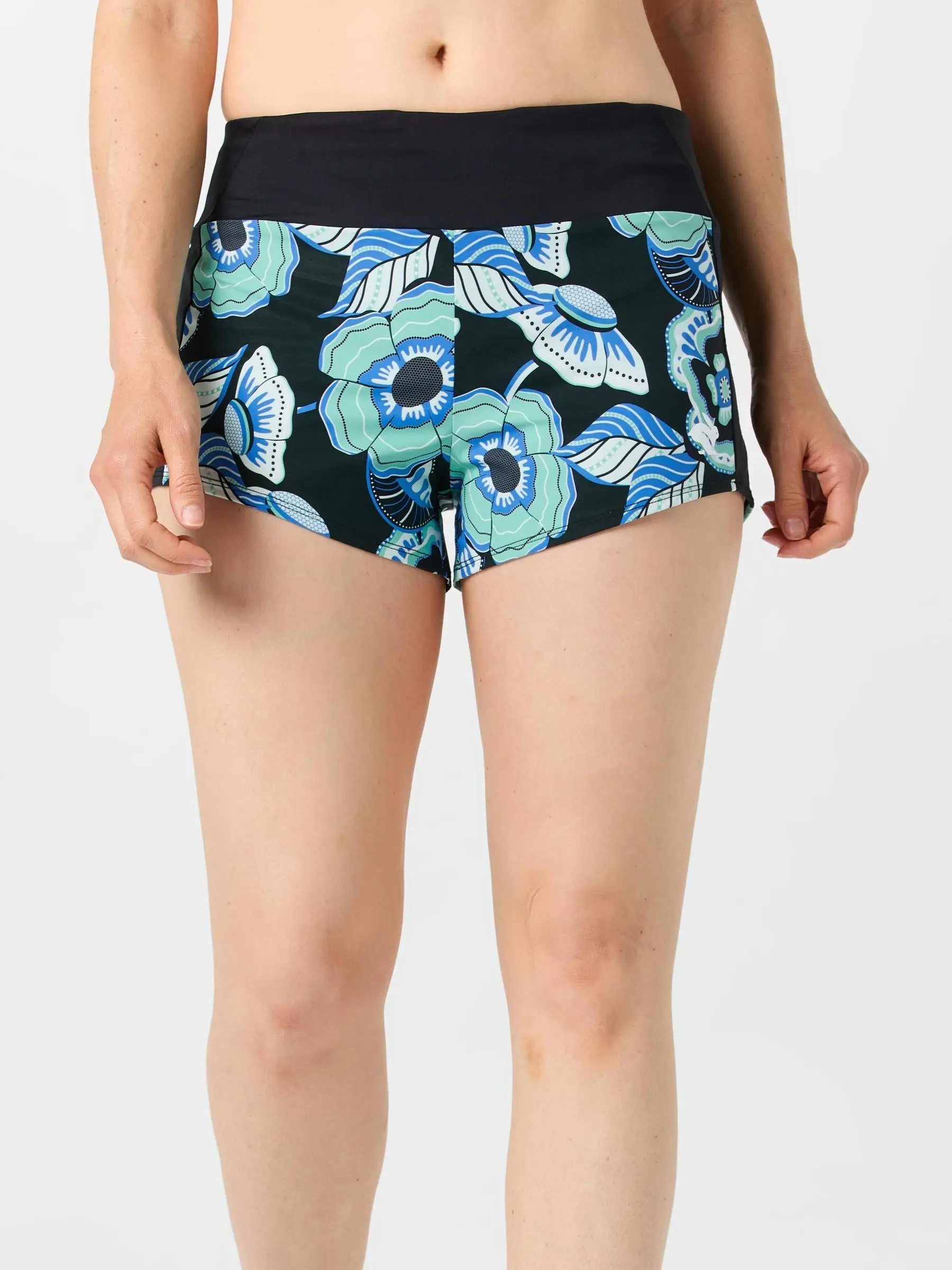 rabbit Women's Tried N' True Print 2.5" Short