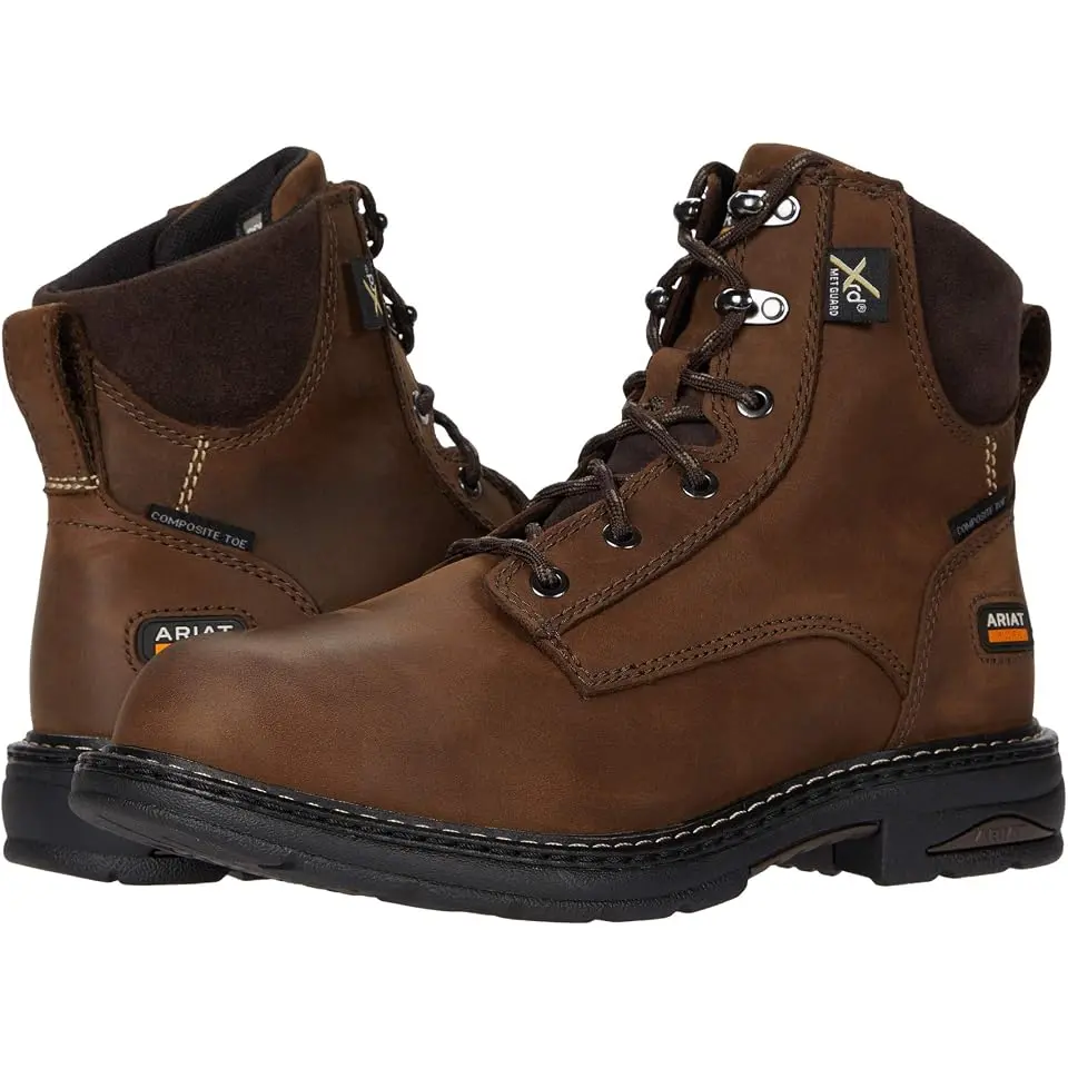Casey 6" MetGuard Comp Toe