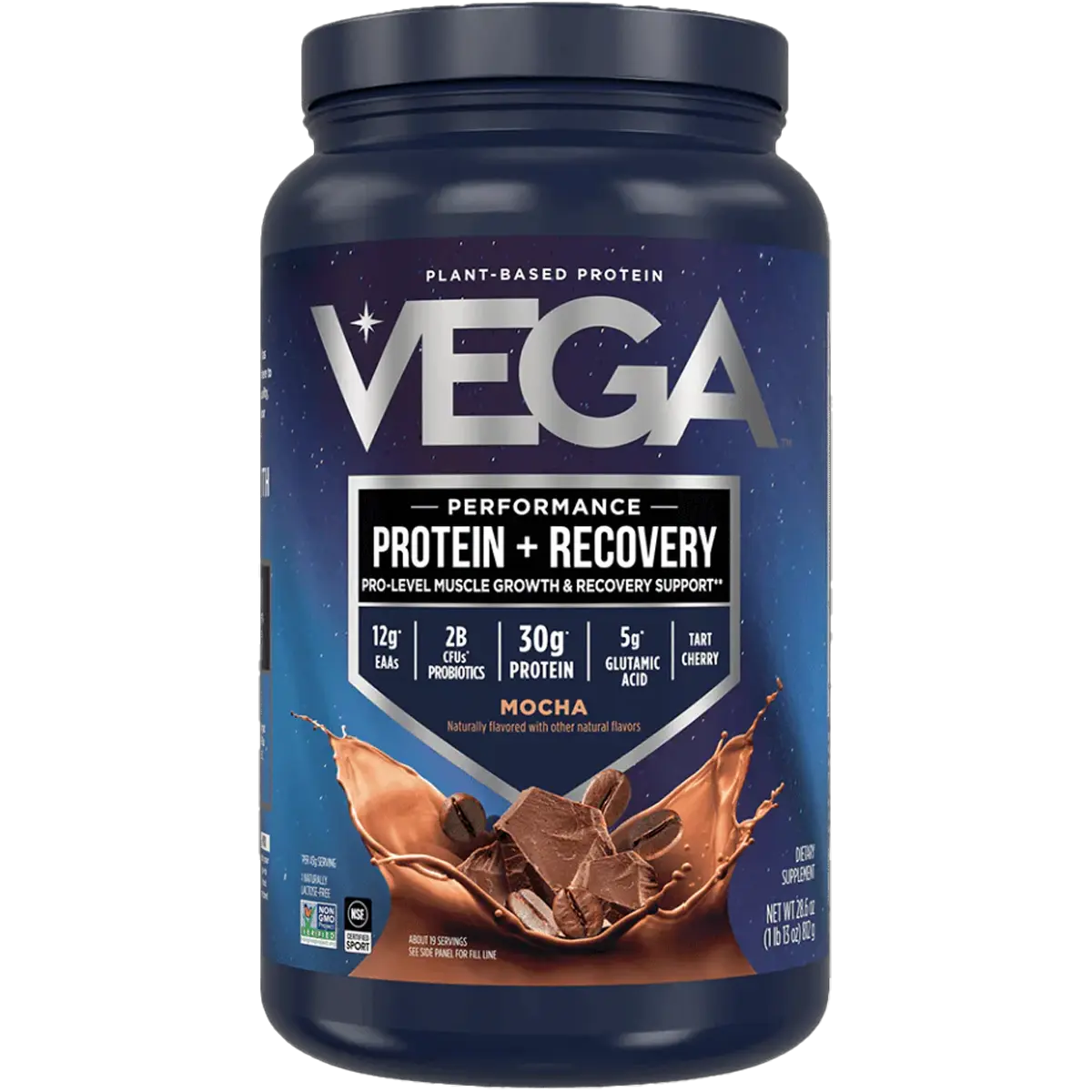 Protein + Recovery (20 Servings)