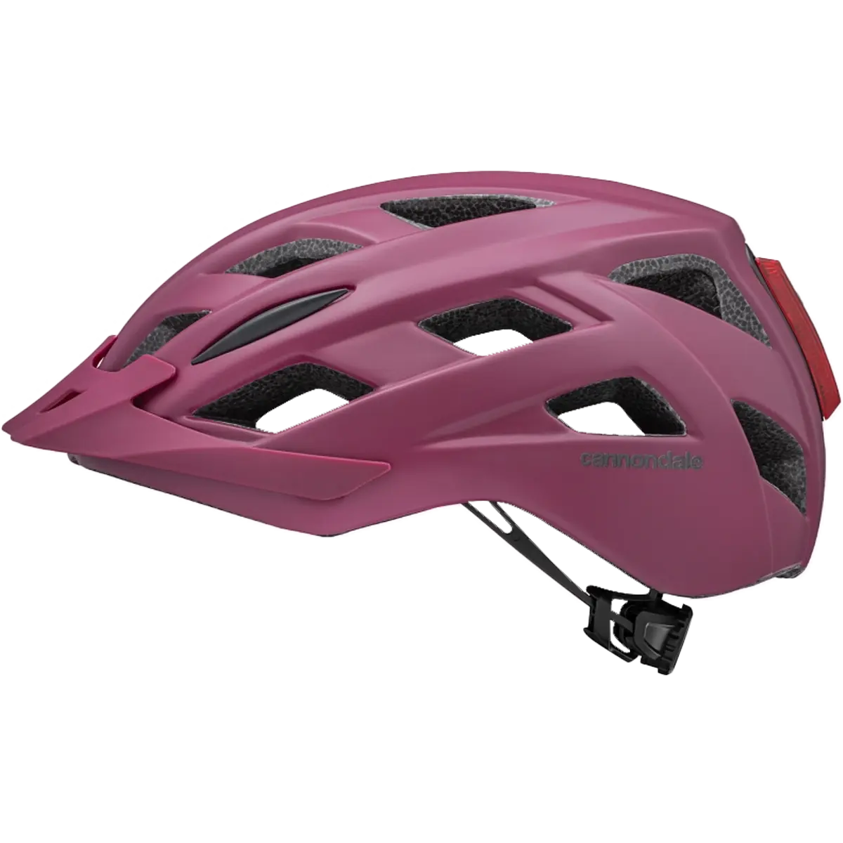 Quick Adult Helmet w/Light