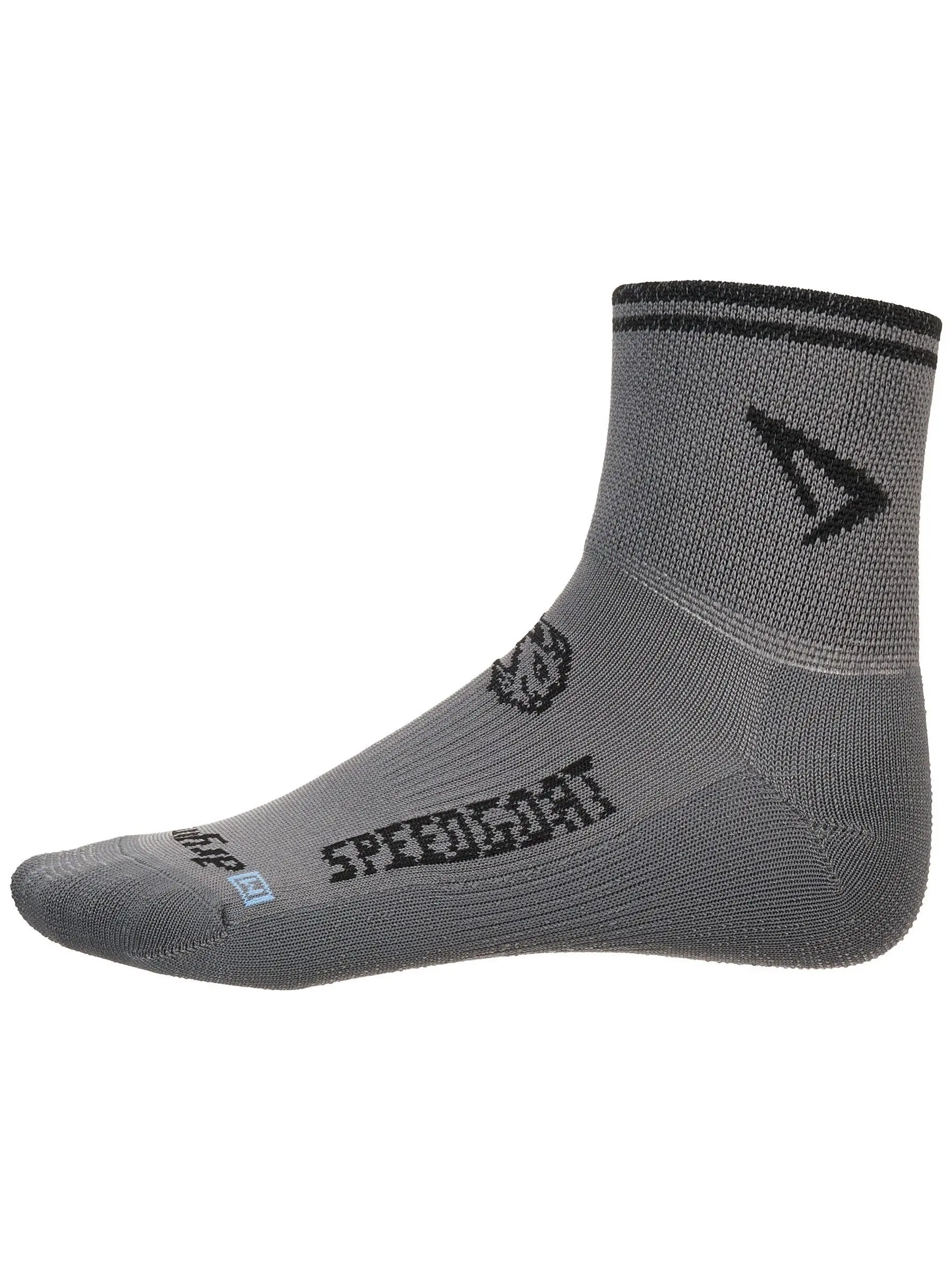 Drymax Speedgoat Lite Trail Running 1/4 Crew Socks