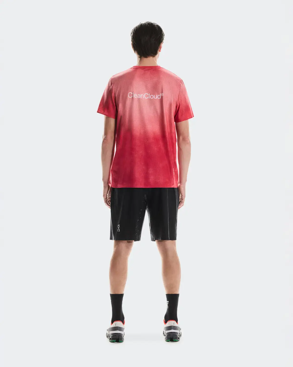Pace Mesh Shorts
