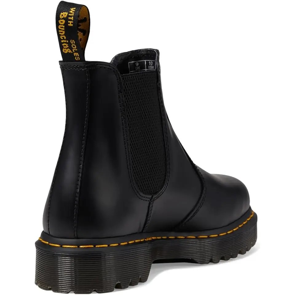 2976 Bex Smooth Leather Chelsea Boots