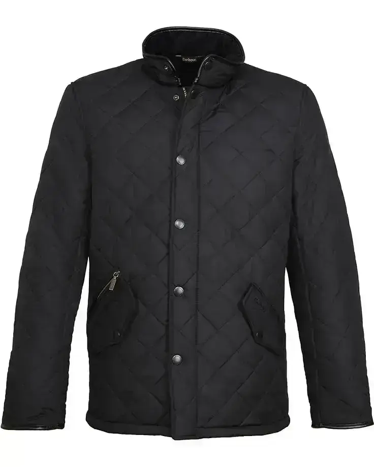 Barbour Powell Quilt