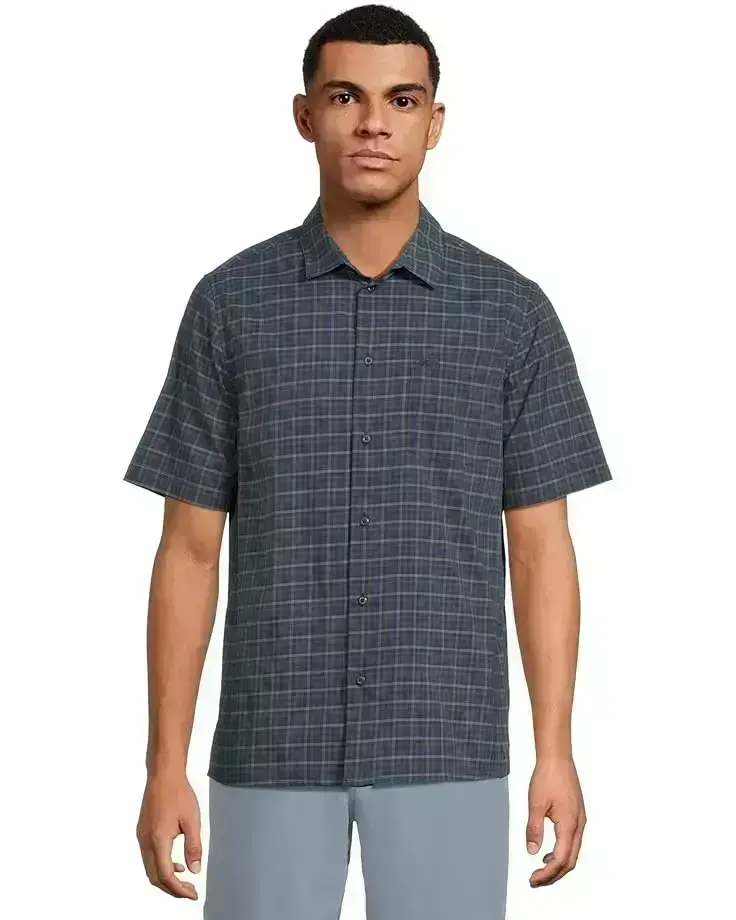 Men's Helly Hansen Fjord QD Short Sleeve Shirt 2.0