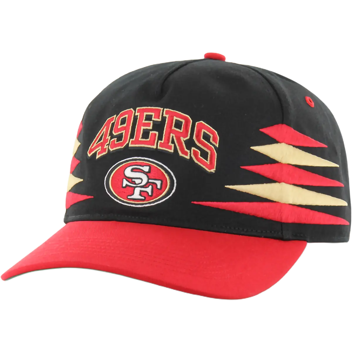 49ers Diamond Cut 47 Hitch Relaxed Fit