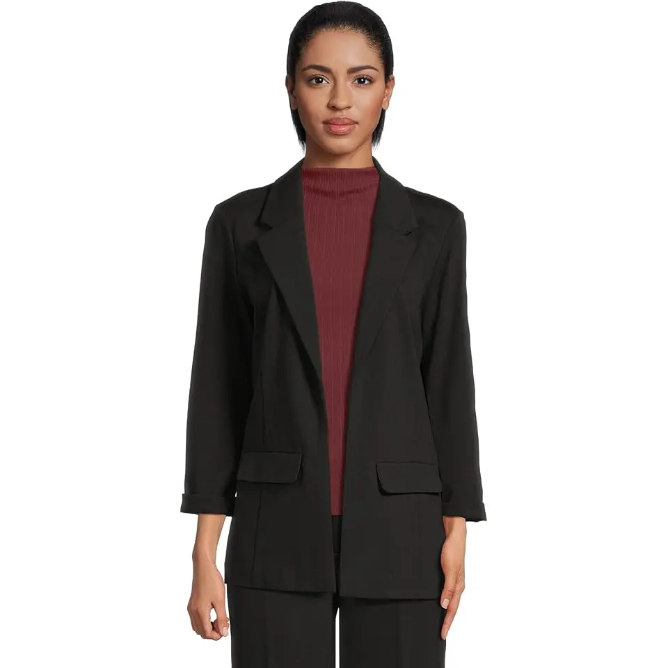 Boyfriend Blazer with Princess Darts