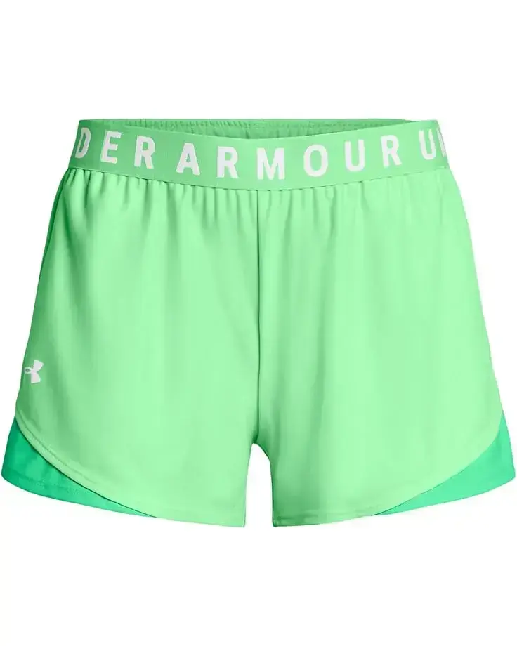 Women's Under Armour Play Up Shorts 3.0