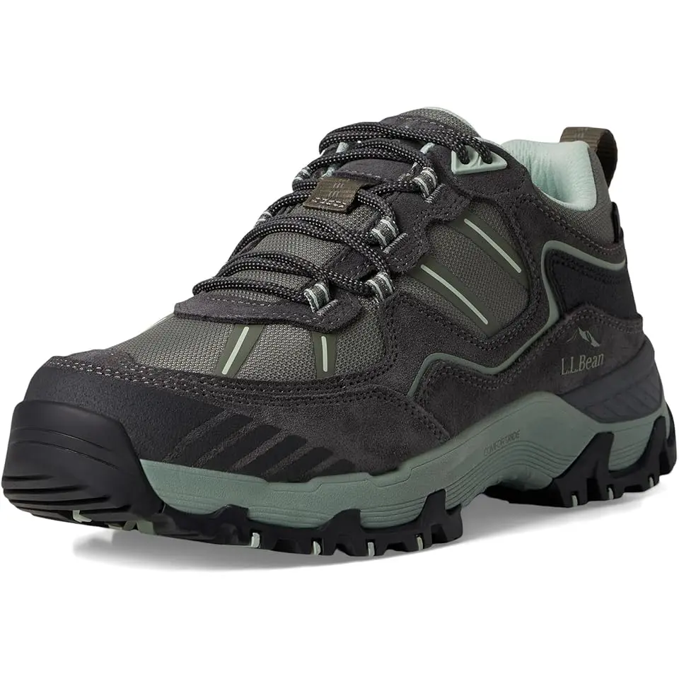 Trail Model X Low Waterproof Hiker