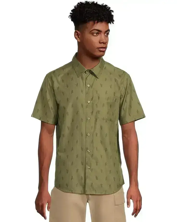 AirExchange Novelty Short Sleeve Shirt