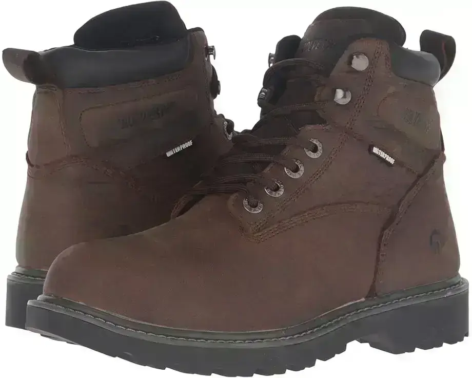 Floorhand Soft Toe