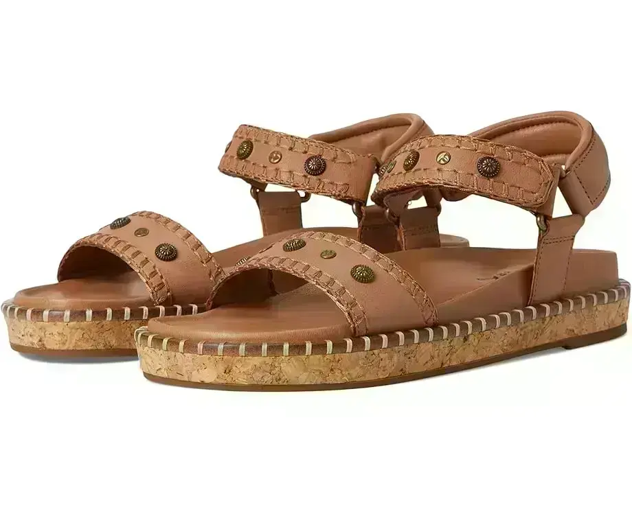 Women's Lucky Brand Ullani Studded Platform Sandal