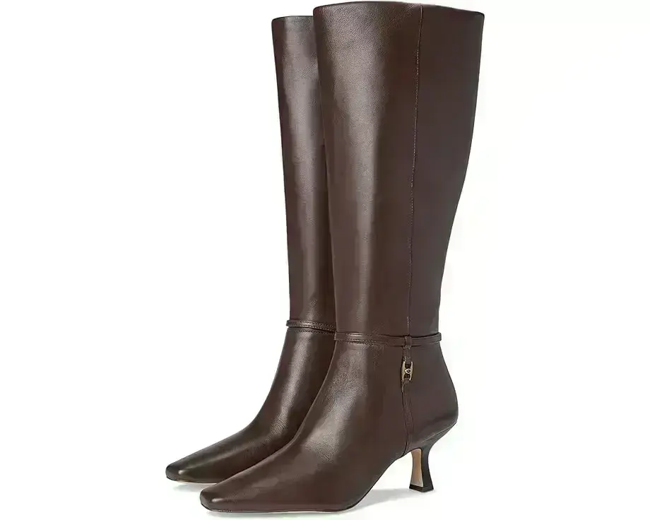 Women's COACH Raquel Leather Boots II