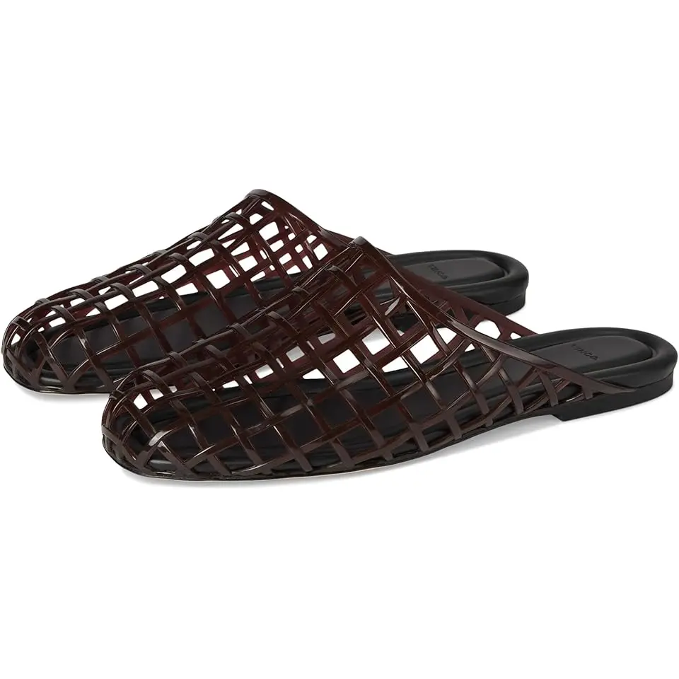 Barcelona Jelly Mule/Clog Shoes