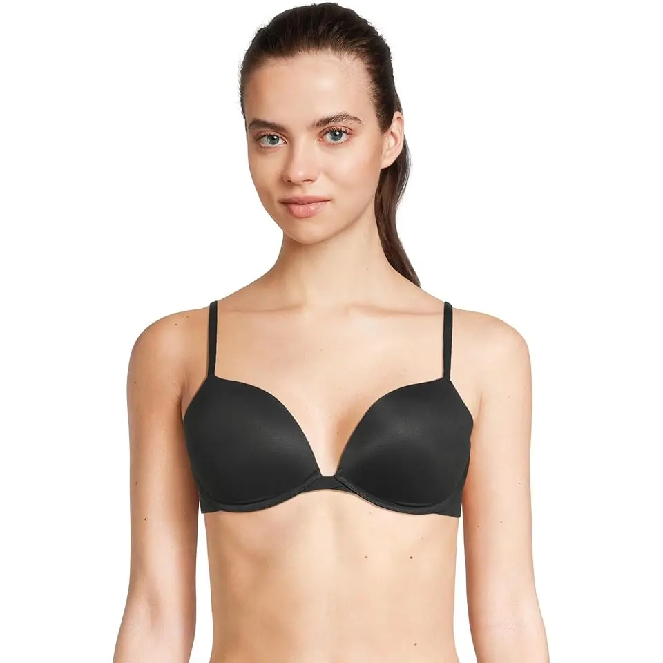 Perfectly Fit Push Up Plunge Bra