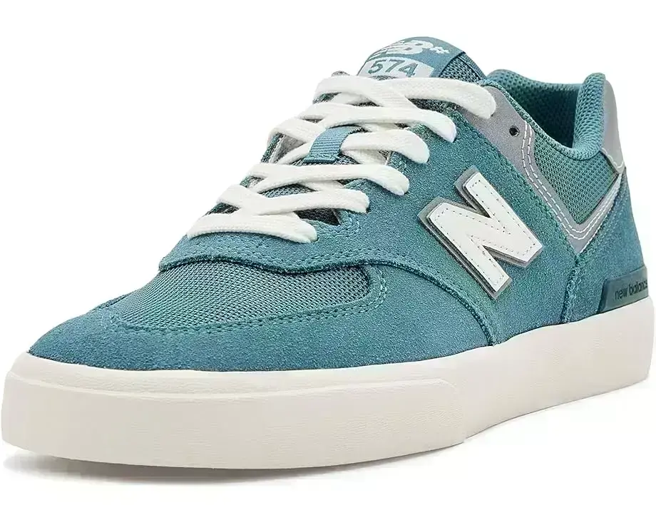 Unisex New Balance Numeric 574 Vulc