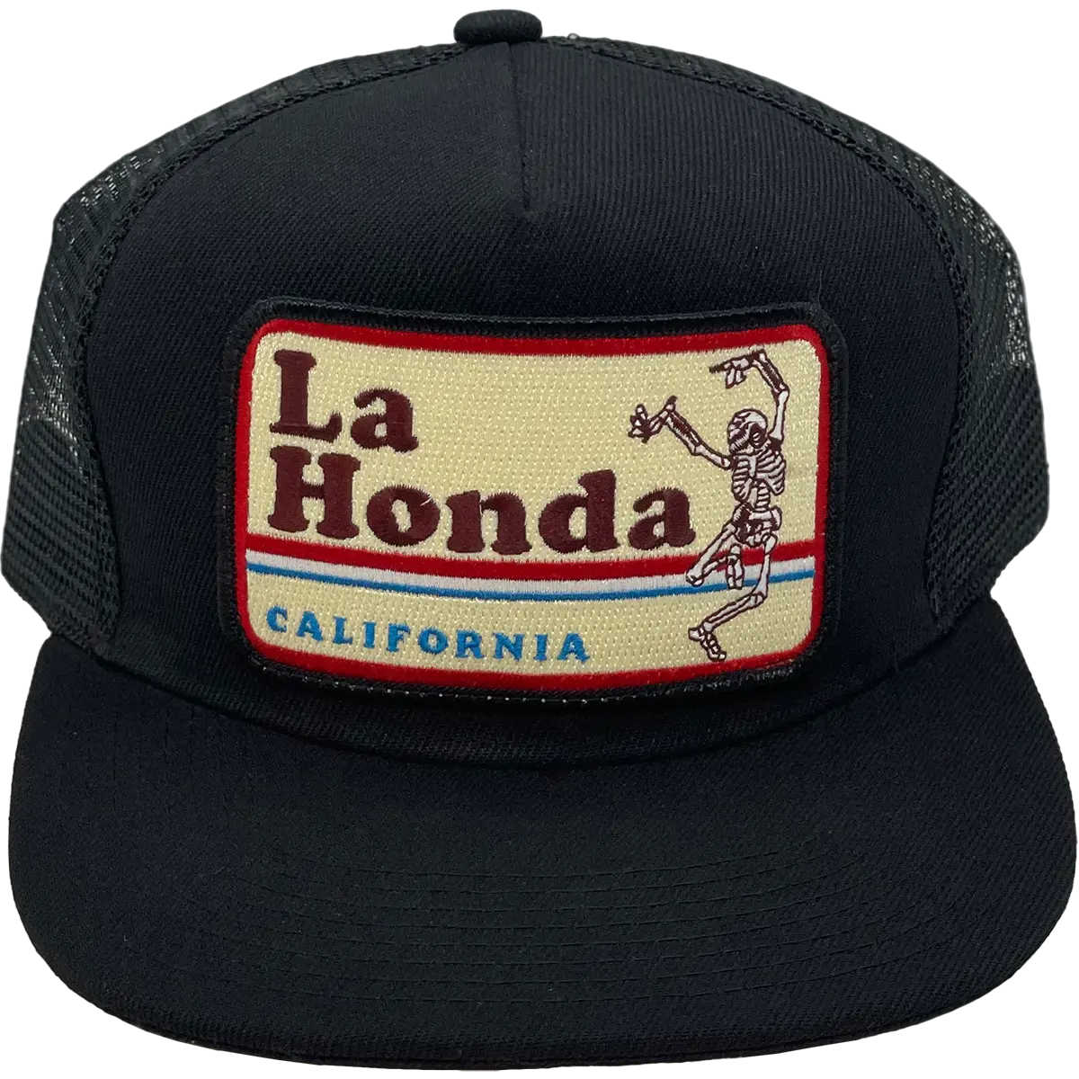 La Honda Trucker