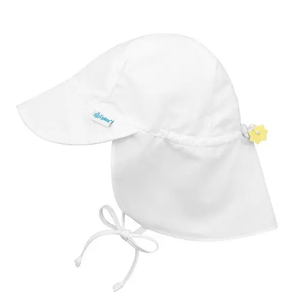 Youth Solid Flap Hat