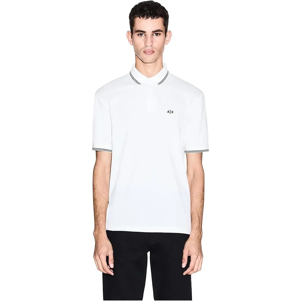 Essential Logo Polo