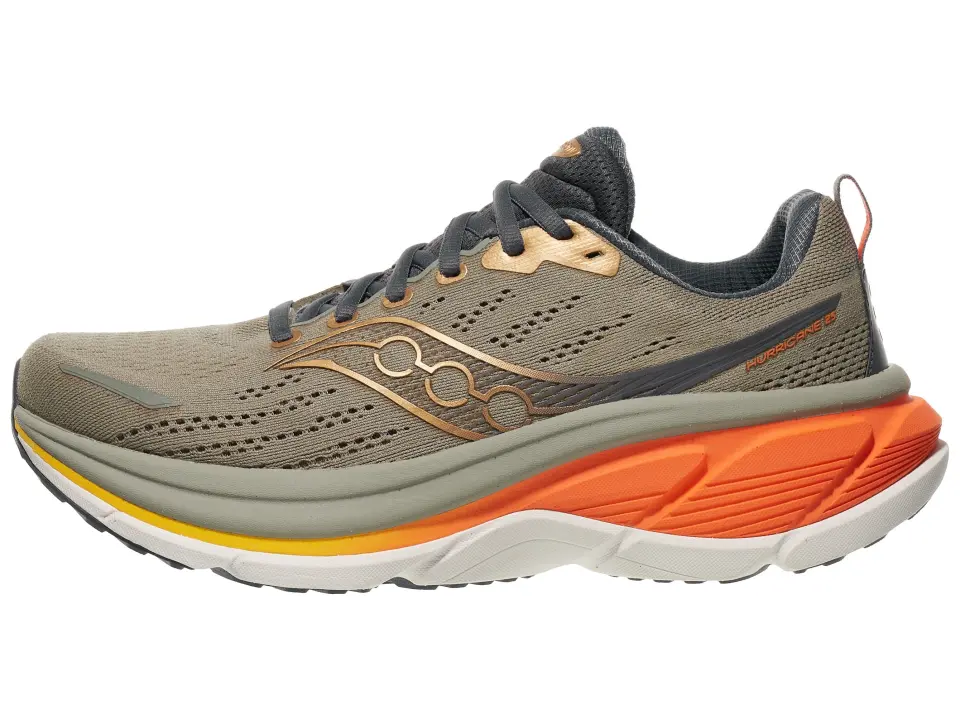 Saucony Hurricane 25