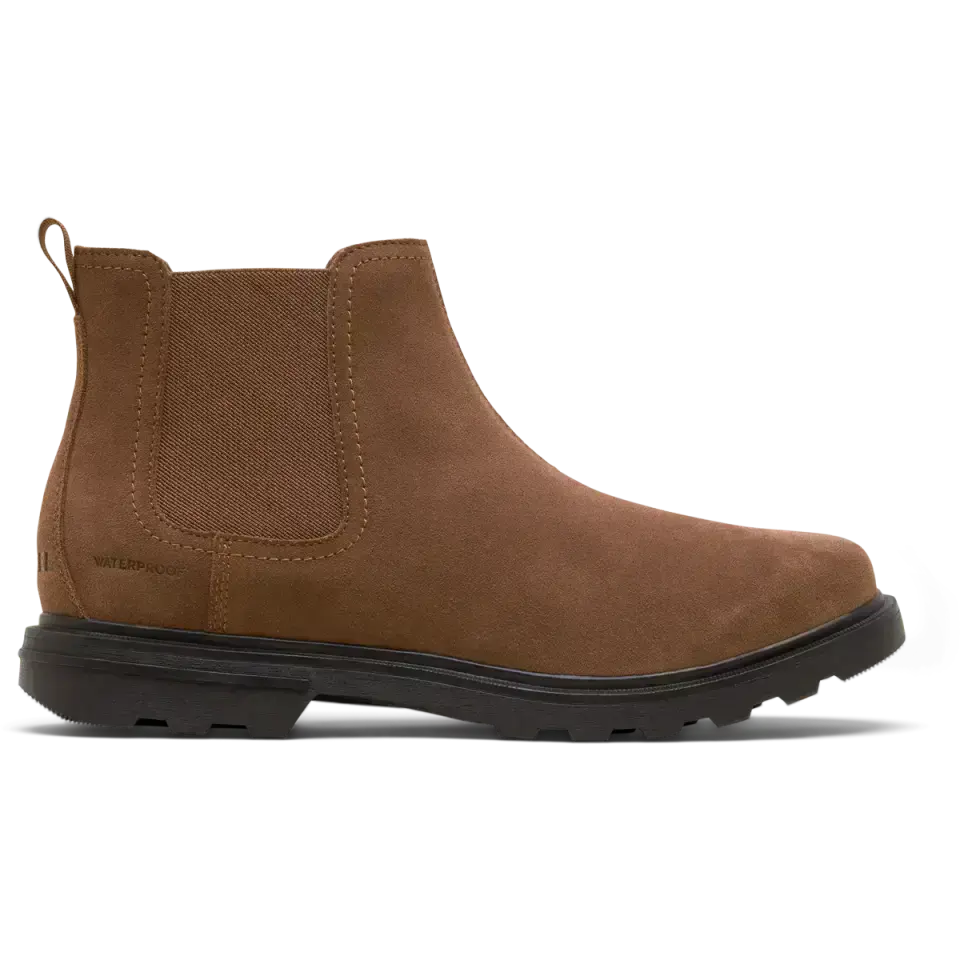 Men's Cyprus Waterproof Chelsea Boot